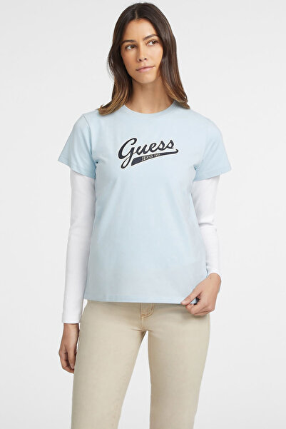 Guess Γυναικείο T-shirt W4YI13J1314