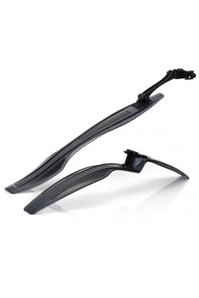 XLC Fender Sw-F133 Mtb 24-26 Compatible Carbon Look Plug-And-Play Black 25925...