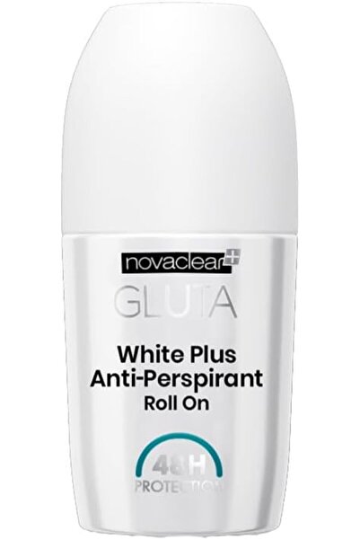 Novaclear Gluta White Plus Anti-Perspirant Roll On 50 Ml