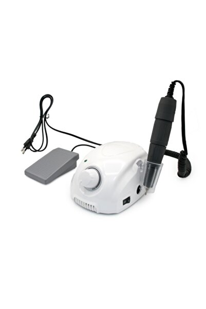 BTMARATHON 3 Champion Electric Nail Drill, 35,000 rpm, 45 W - Black Chuck