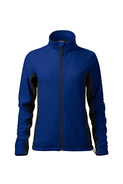Malfini Women's fleece jacket - 528 royal blue