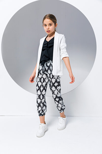 incity Дънки с морски мотиви за момичета - нов сезон