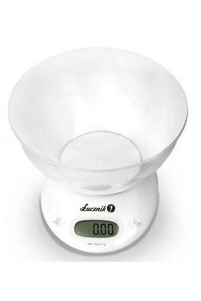 Other Electronic kitchen scale with bowl ŁUCZNIK PT-2019
