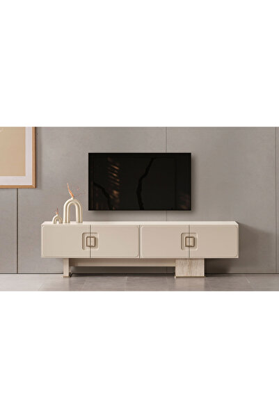 CaddeYıldız Malta Tv Sehpası