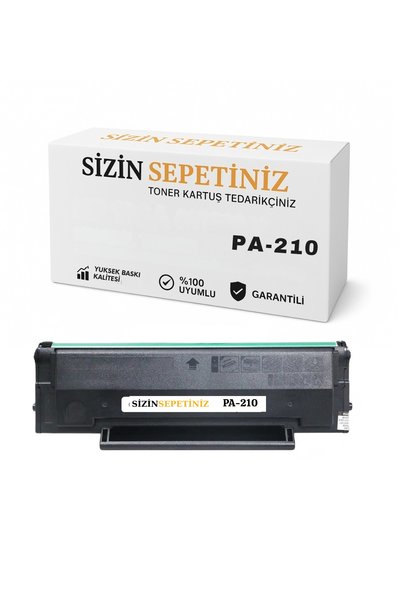 Pantum PA-210 Muadil Toner | P2200, P2500, P2500W, M6500, M6550, M6600
