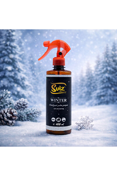 sviz Odorizant cameră Luxury Winter, 400mL