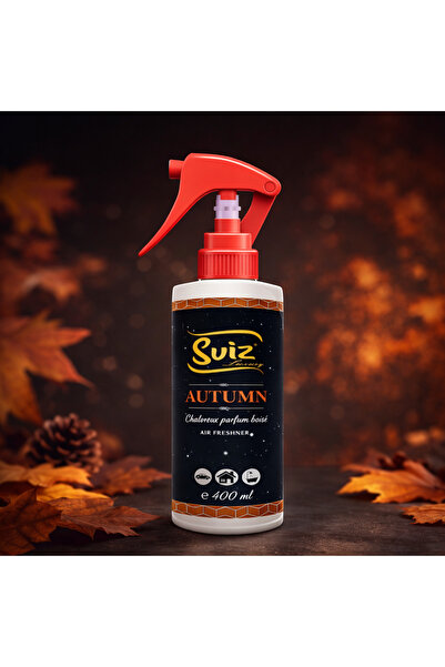 sviz Odorizant cameră Luxury Autumn, 400mL