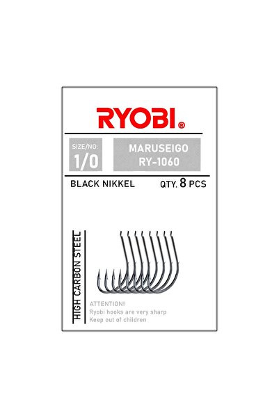 Ryobi İğne Maruseigo RY-1060 No : 2