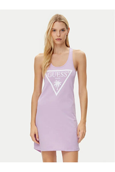 Guess Rochie mov pentru femei ja914