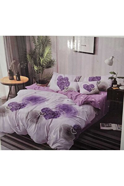 Casa Pucioasa Casa Pucioasa finet bed linen, 6 pieces, bed cover with elastic