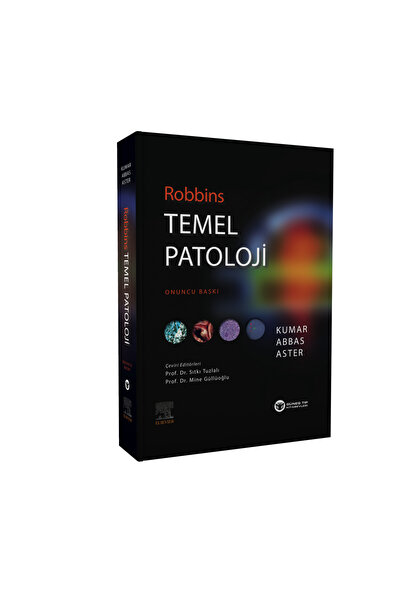 Güneş Tıp Kitabevleri Orijinal Netter + Robbins + Guyton Seti