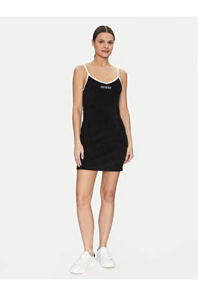 Guess Women's black beach dress kcqv1