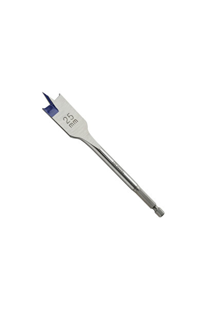 Altele Πλατύ τρυπάνι για ξύλο, διάμετρος 22 mm, μήκος 152 mm BLUE GROOVE 4X I...