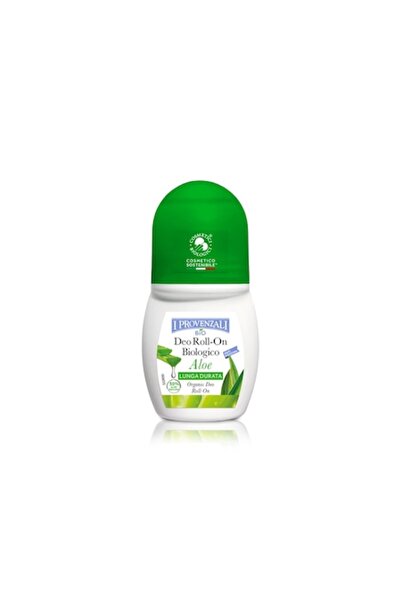 I Provenzali Deodorant roll-on cu aloe vera bio