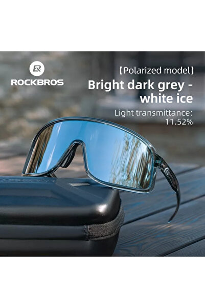 No branded Ochelari de soare ROCKBROS polarizați/fotocromatici, ochelari de c...
