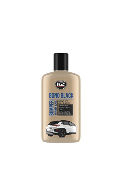 K2 Solutie innegrit bara de protectie si anvelope, Bono Black 250 ml