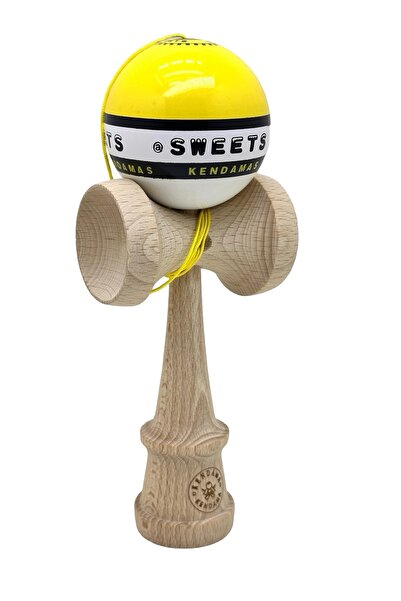 JPT Kendama din lemn cu cană mare de la Sweets