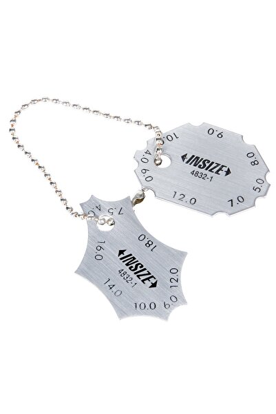 İnsize 4832-1 Welding template - 4832-1