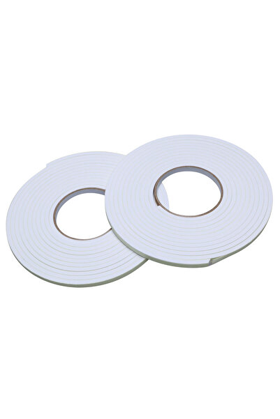 Rysons Set banda izolatoare ferestre si usi, 2 x 4.5 m, alb, Rysons, RY3338