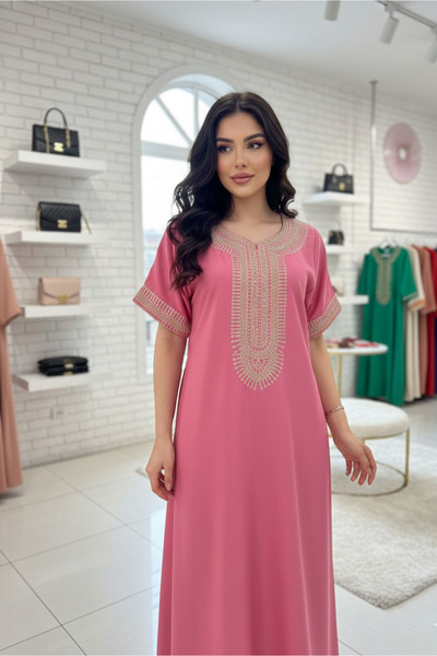 MQ Women's one-piece jalabiya