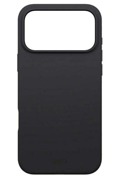 Other UNIQ Lino Case for iPhone 17 Pro Max Magclick Charging Gray