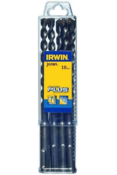 Altele Set of 10 concrete drill bits Irwin SPEEDHAMMER™ PLUS DRILL BITS 12.0 ...