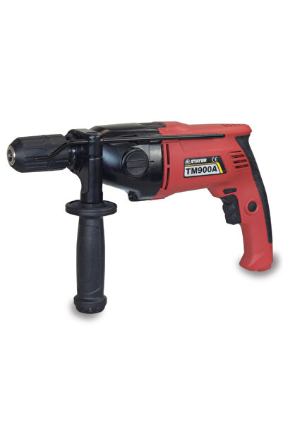 STAYER Κρουστικό Δράπανο TM 900A 900W - 1.396