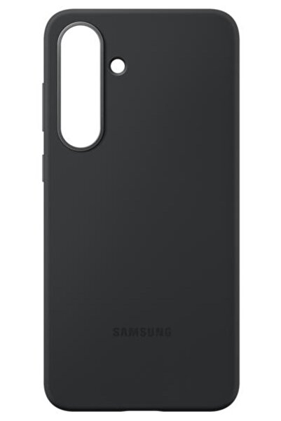 Other Husă SAMSUNG din silicon pentru Galaxy S25 FE EF-PS731CBEGWW Neagră