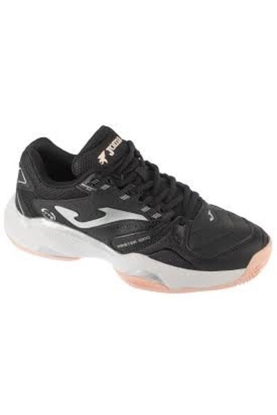 Joma حذاء تنس نسائي ماستر 1000 ليدي 2501 أسود أسود Tm10lw2501c-20.001