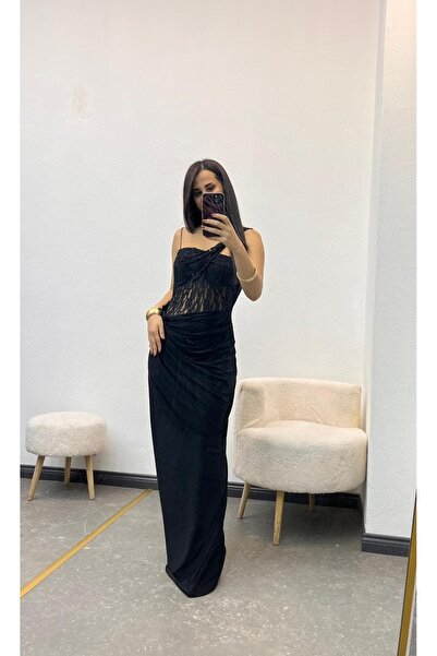 Sultan Ulu Butik Dantel Tasarım Elbise