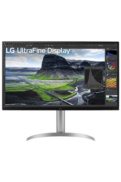 Other Monitor LG UltraFine 32UQ850V-W 32 UHD 4K IPS FreeSync HDR10, negru și ...