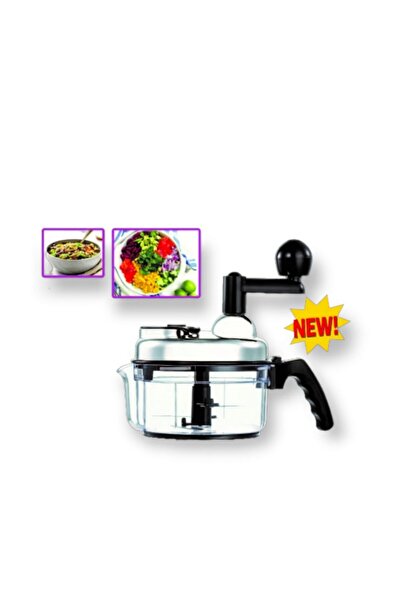 Generic A quick and practical manual vegetable chopper