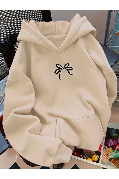 LORVANIY سويت شيرت للجنسين من فانك مطبوع 3 Thread K بغطاء رأس