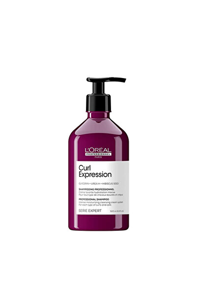 L'oreal Professionnel , Serie Expert Curl Expression, Γλυκερίνη + Ουρία H + Σ...