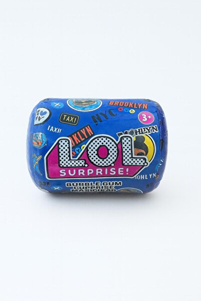 LOL SUPRISE MAGIC BAG MAVİ