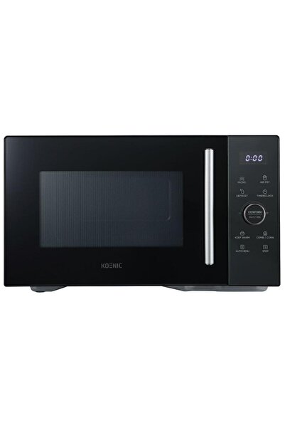 Other KOENIC KMWC 2625 DB Black Freestanding Microwave Oven