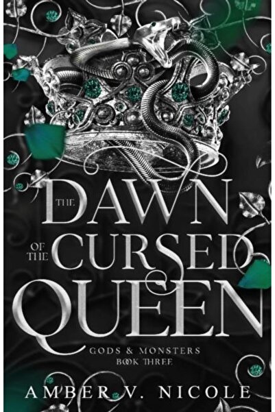 Headline Publishing Group The Dawn of the Cursed Queen, Amber V. Nicole