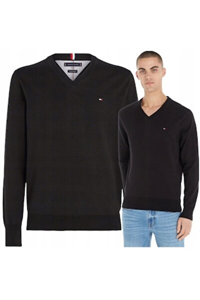 Tommy Hilfiger Men's V-Neck Sweater