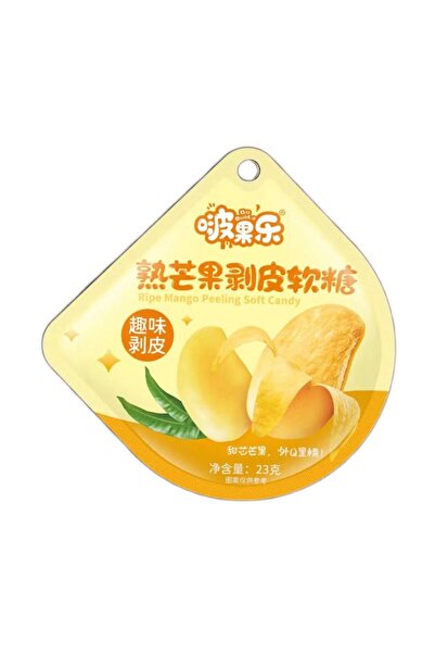 yitian yimian mango aromalı jelibon şekerleme