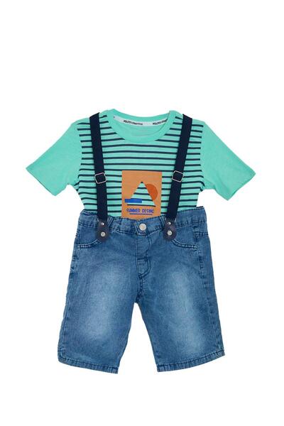ALEXANDERGARDI Children's Shorts Set