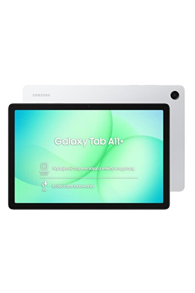 Other Tabletă SAMSUNG Galaxy Tab A11+ 5G, 6GB, 128GB, argintie