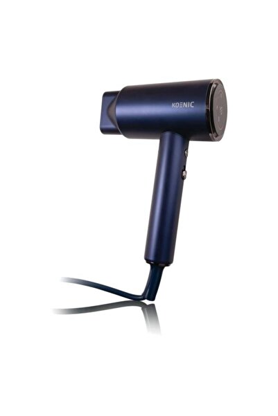 KOENIC Uscător de păr KHD 162425 bleumarin