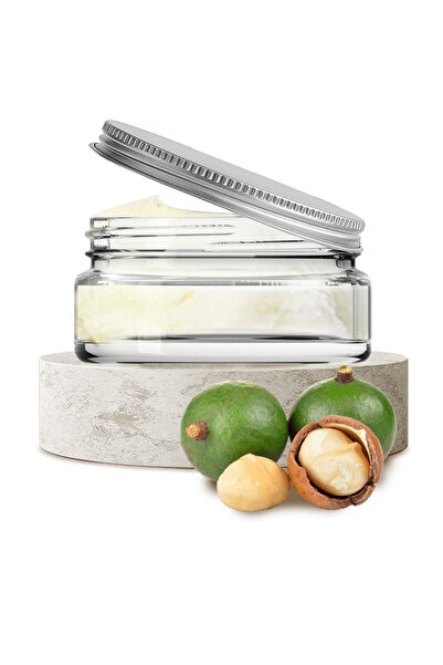 Zencefil Organik Katı Makademya Fındığı Yağı 50 ml. Saf Makademiya Yağı Macad...