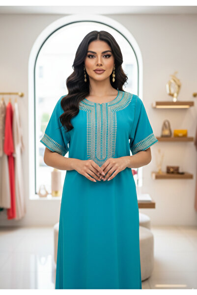 MQ Women's one-piece jalabiya