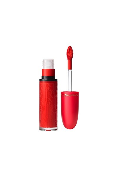 MAM Aute Cuture Retro, Matte, Liquid Lipstick, Spicy Pimenton, 5 ml