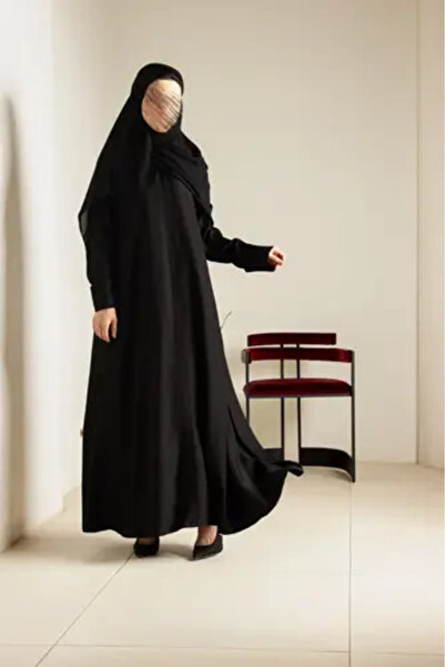 qostanah Clutch Shoulder Abaya