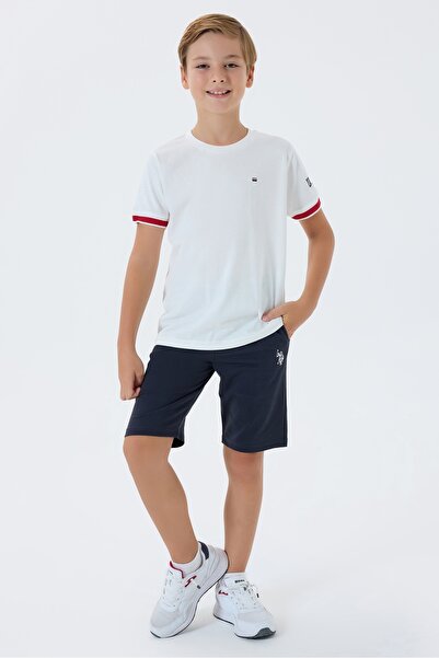 U.S. Polo Assn. Licențiat de U.S. Polo Assn pentru băieți set