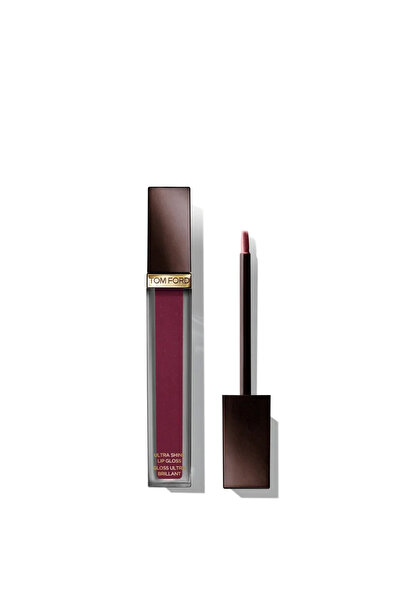 Tom Ford Tom Ford, Ultra-Shine, течно червило, 09, Wet Violet, 7 мл