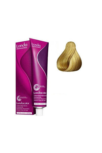 Londa Professional , Londacolor, Μόνιμη Βαφή Μαλλιών, 9/0 , 60 ml