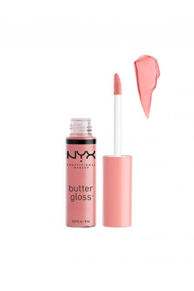 NYX Nyx, Luciu de buze intens cu unt, Nr. 05, 8 ml